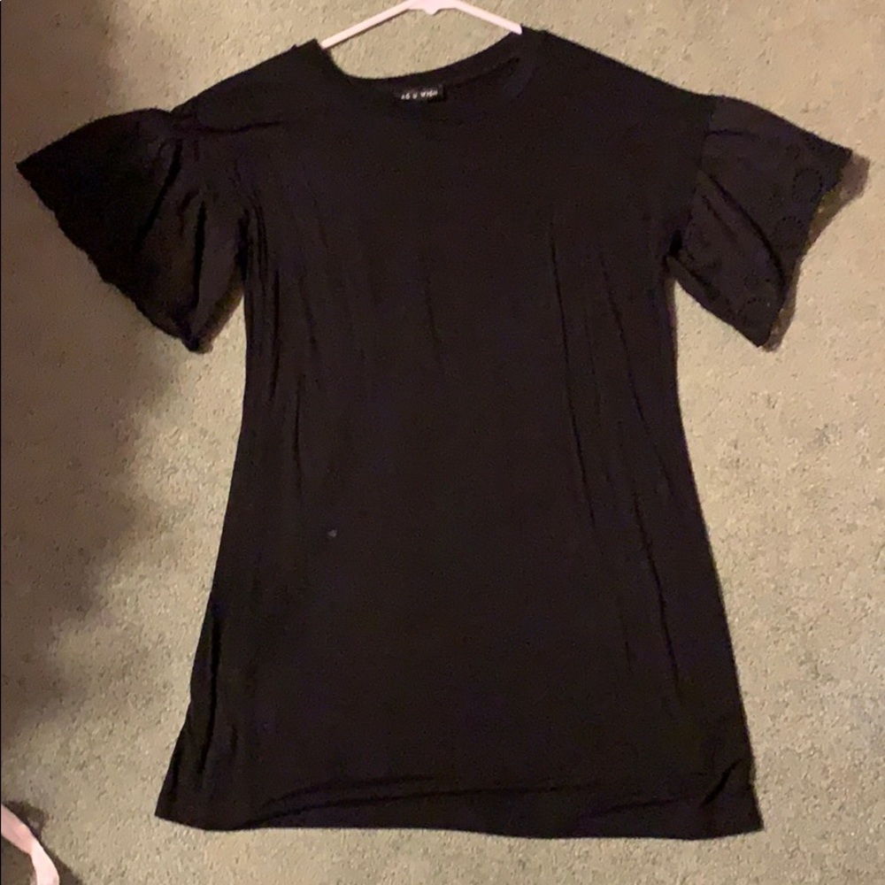Mini Dress